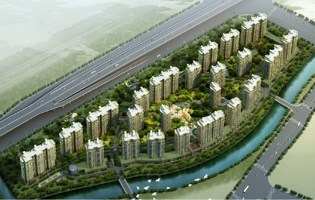 杭州铁路东站枢纽地区彭埠单元R21-09地块农转非居民拆迁安置房