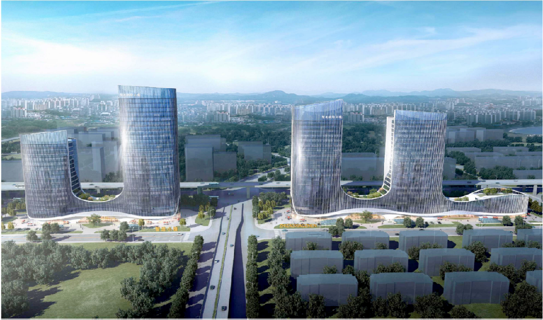 杭政工出[2021]3号杭州市滨江区智造供给小镇 工业综合体及G2-14、G2-15绿地项目监理