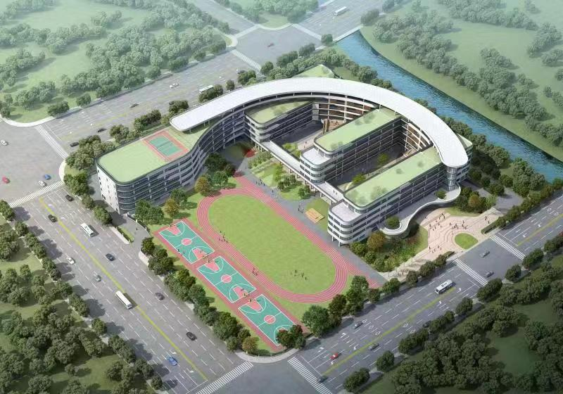 景芳三堡单元JG1206-06地块小学工程监理