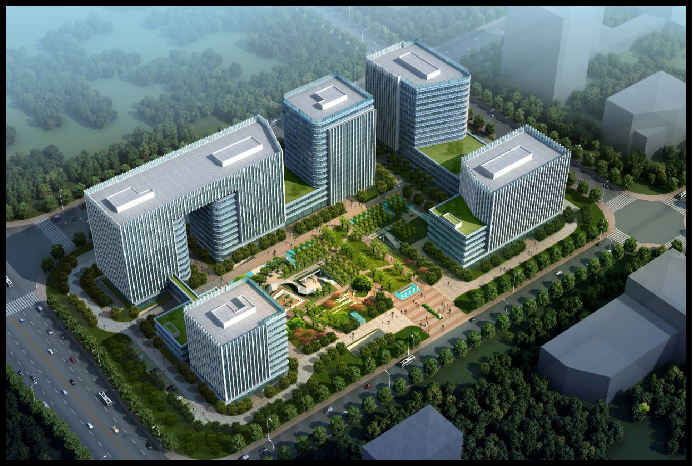 瓯江口新区总部基地（发展大楼）