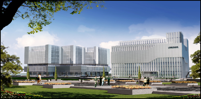 蒋村乡龙章村经济合作社商业综合用房