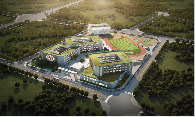 义乌市实验学校鸡鸣山校区新建工程