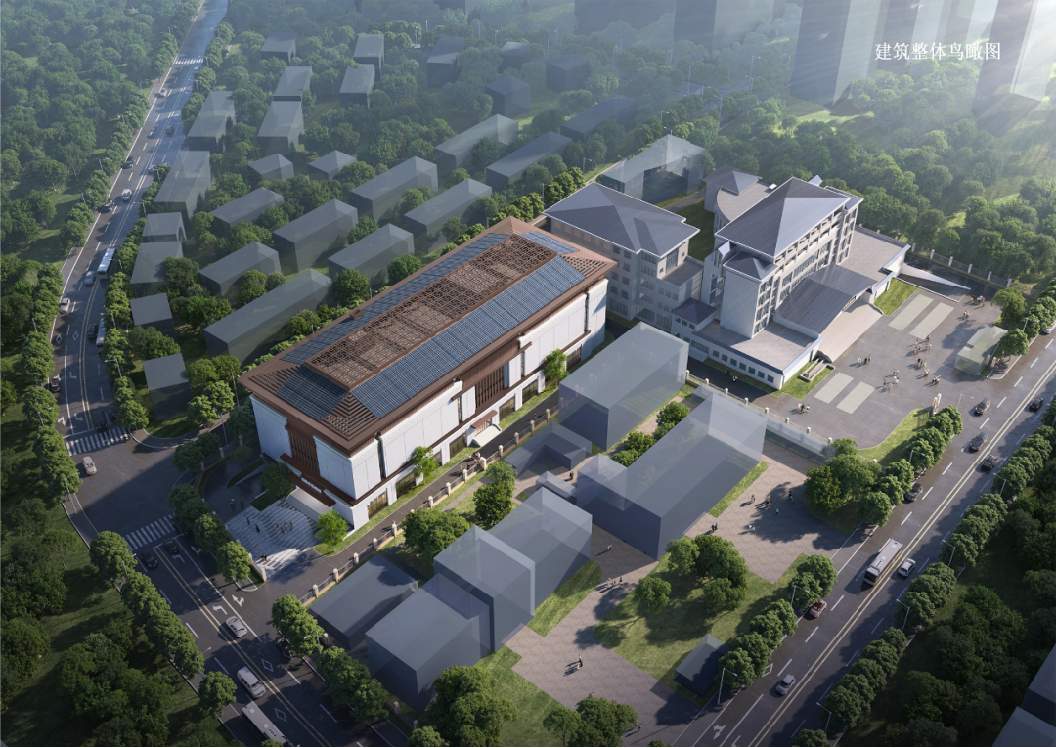 东阳市档案产业园建设全过程工程咨询