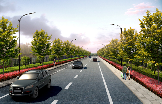 衢州绿色产业集聚区常山片区基础设施配套项目一期工程（经一路、纬二路、纬三路）