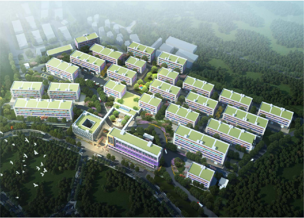 永嘉桥下镇教玩具孵化园项目（EPC）项目