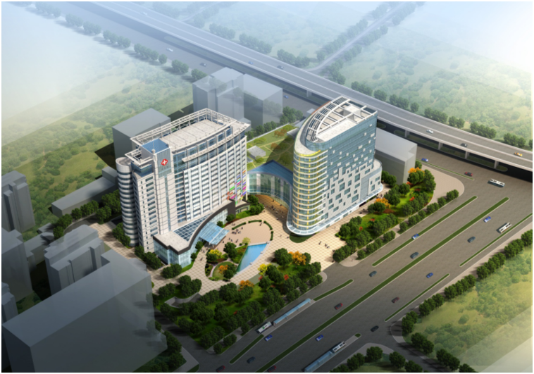 杭州市儿童医院医疗综合楼项目