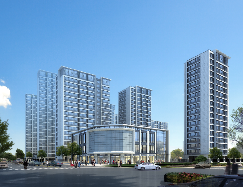 杭州西站枢纽J-R21-13地块安置房工程监理