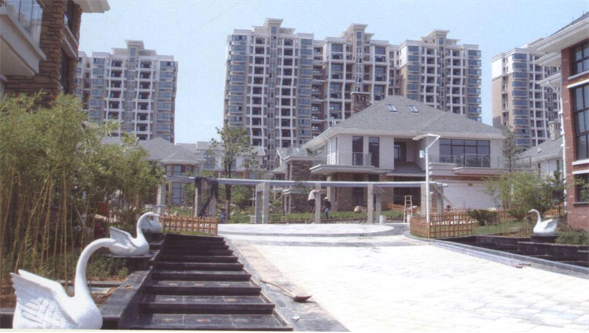 义乌市西景园工程