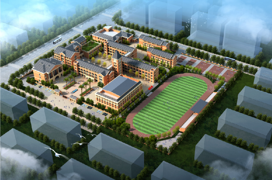 龙游县城东（阳光）小学