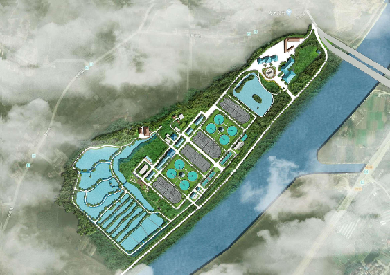 永康市城市污水处理厂四期工程