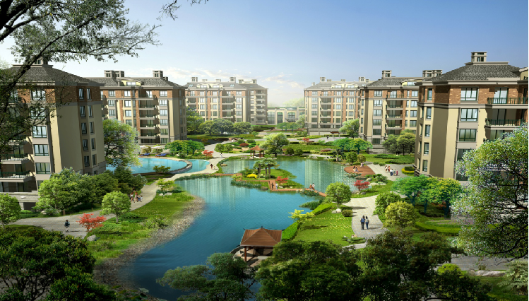 浙江天鸿香格里拉花园