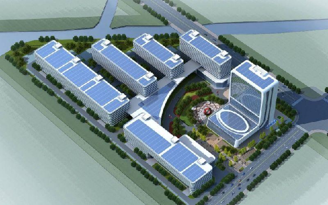 嘉兴光伏科创园项目