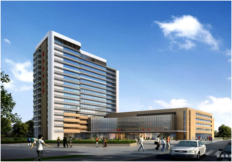 桐庐县中医院改扩建工程