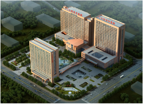 六安市中医院二期