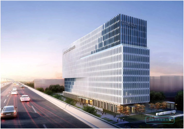 浙江大学医学院附属口腔医院（浙江大学口腔医学中心）扩建工程