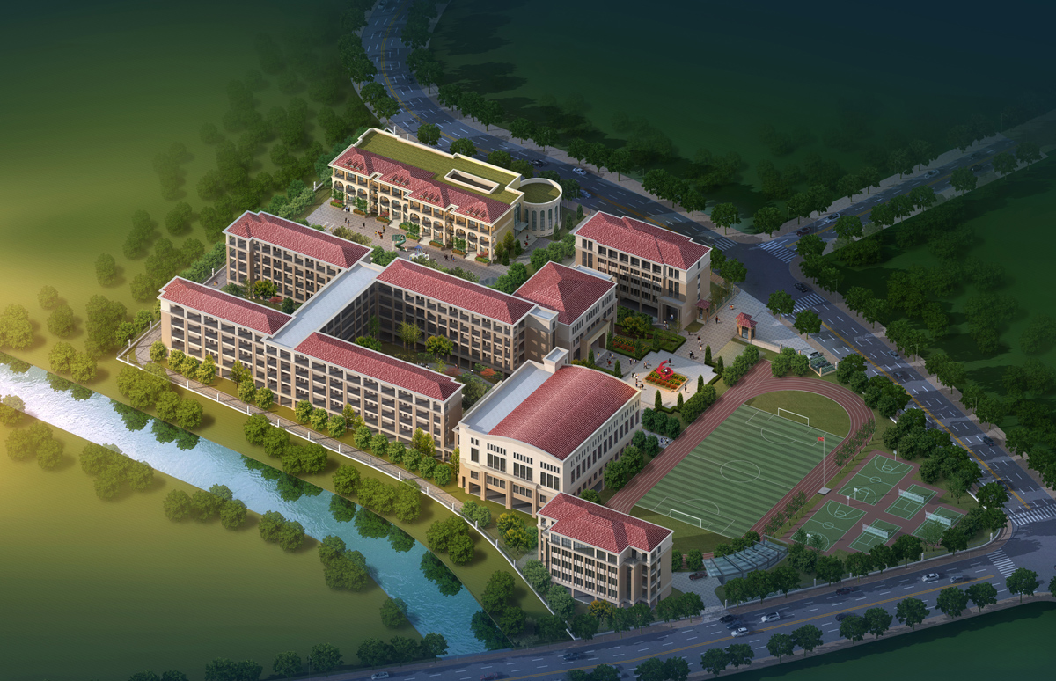 上塘单元R22-02地块小学项目