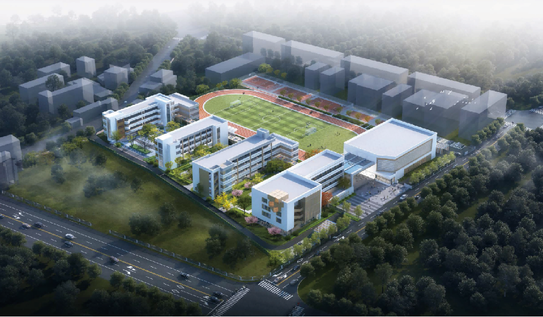 桐庐县方埠小学改扩建工程监理