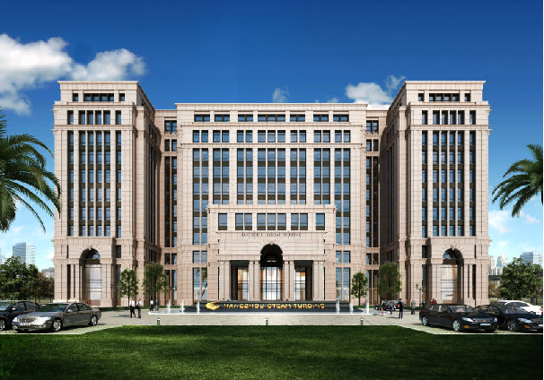 杭政储出【2013】73号地块科研大楼