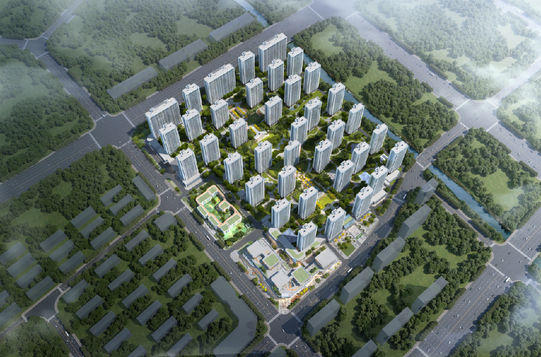 河庄安置房四期项目二标段监理