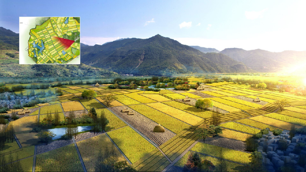 常山县同弓乡全域土地综合整治项目