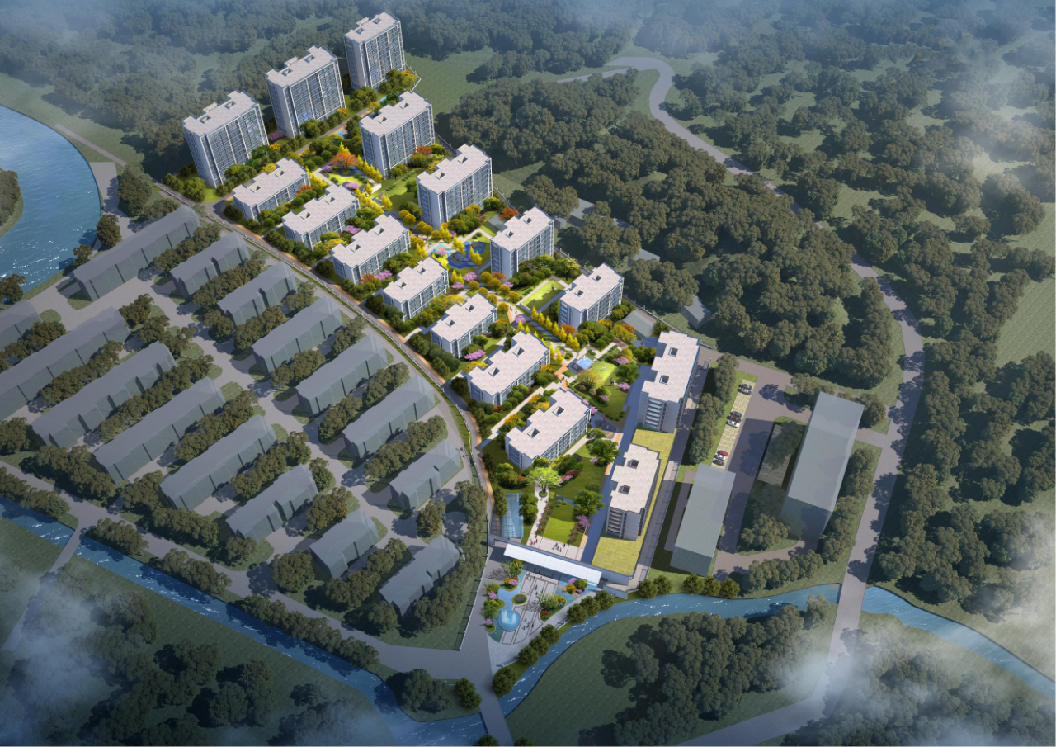 开化县东城欣苑四期（异地搬迁）