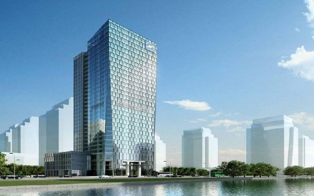 浙江义乌农村合作银行金融商务楼综合用房监理