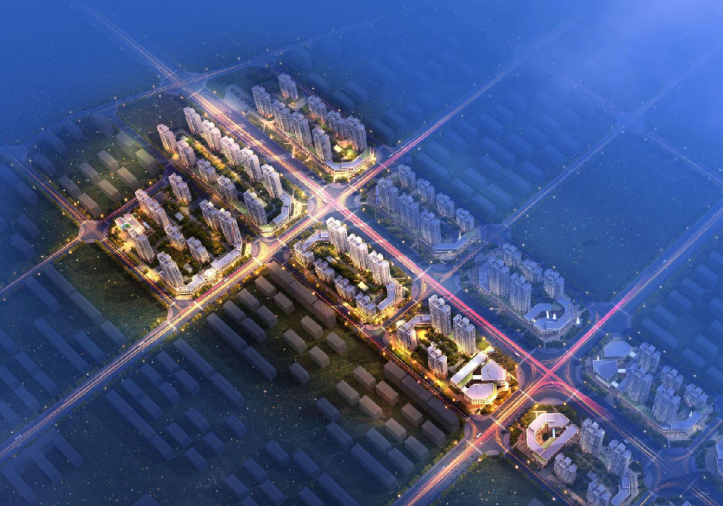 凤台县凤凰湖新区安置区七期建设工程A（含人防工程）、B、F地块房建及道排项目监理