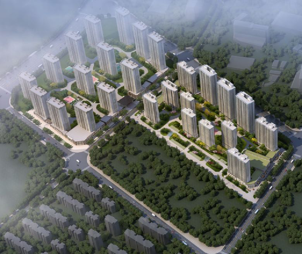 银湖区块安置房建设项目（1#、3#安置地块）-1#安置地块监理项目