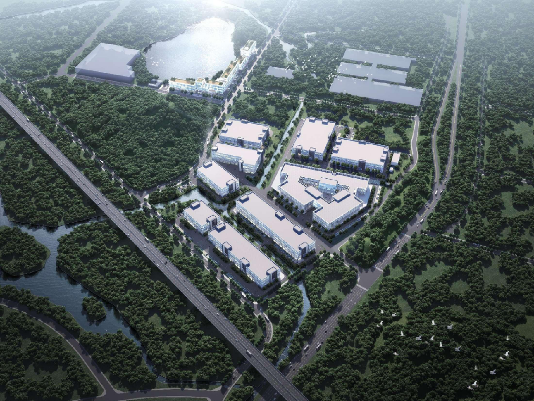 道场智能制造产业园二期建设工程一标段监理服务项目