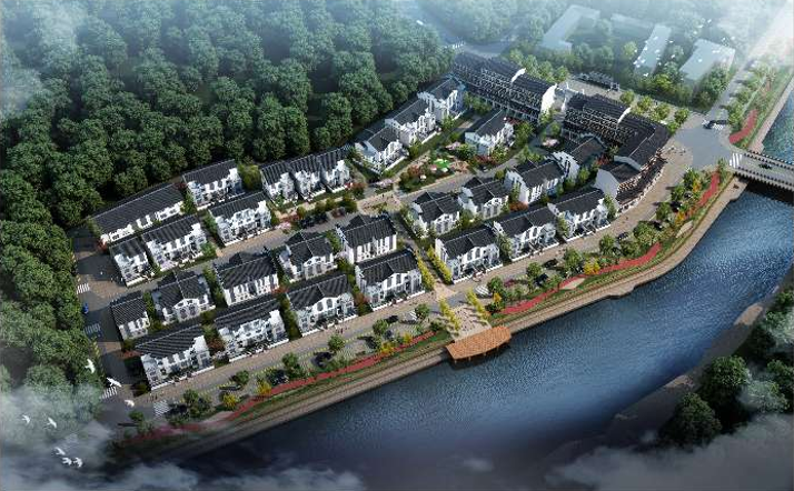 衢江区黄坛口乡搬迁安置（王家乡安置小区、牛头湾安置小区）EPC项目