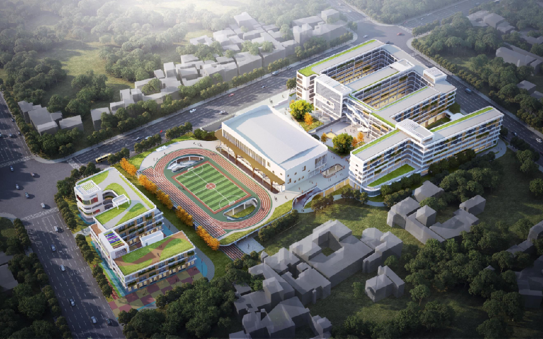 闽侯县第三实验小学及附属幼儿园项目（监理）