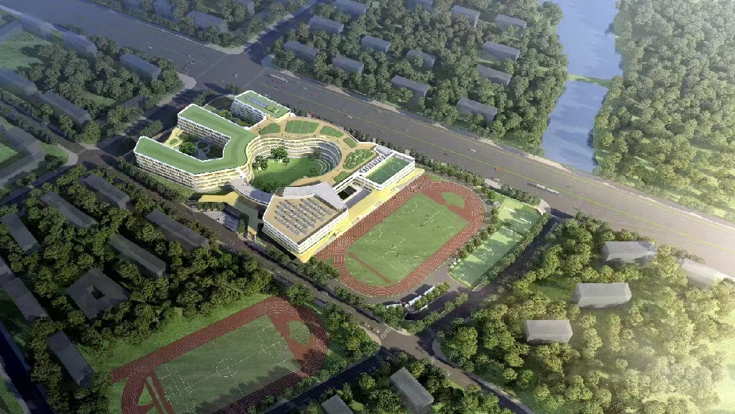 永康市江南山水新城小学项目施工监理