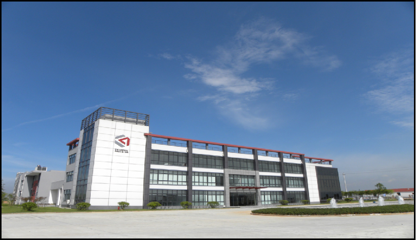 浙江锠泰机械工业有限公司建设工程