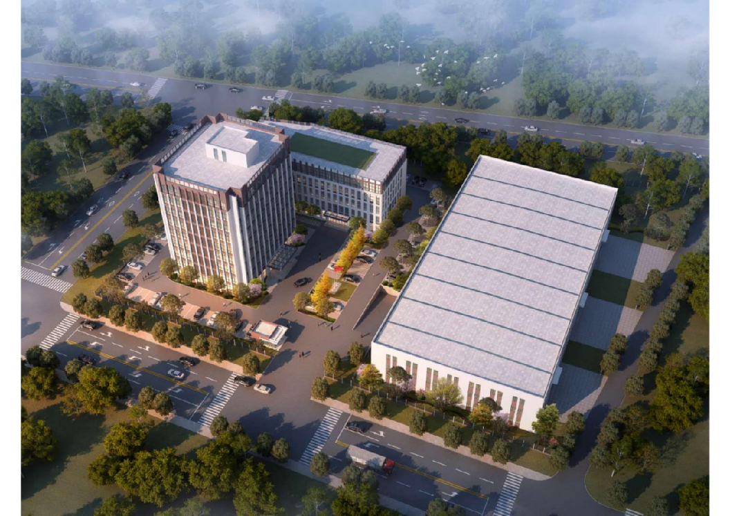 陶庄镇精密机械产业项目（二期）