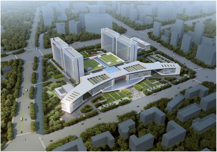 太和县人民医院新院区建设工程监理项目