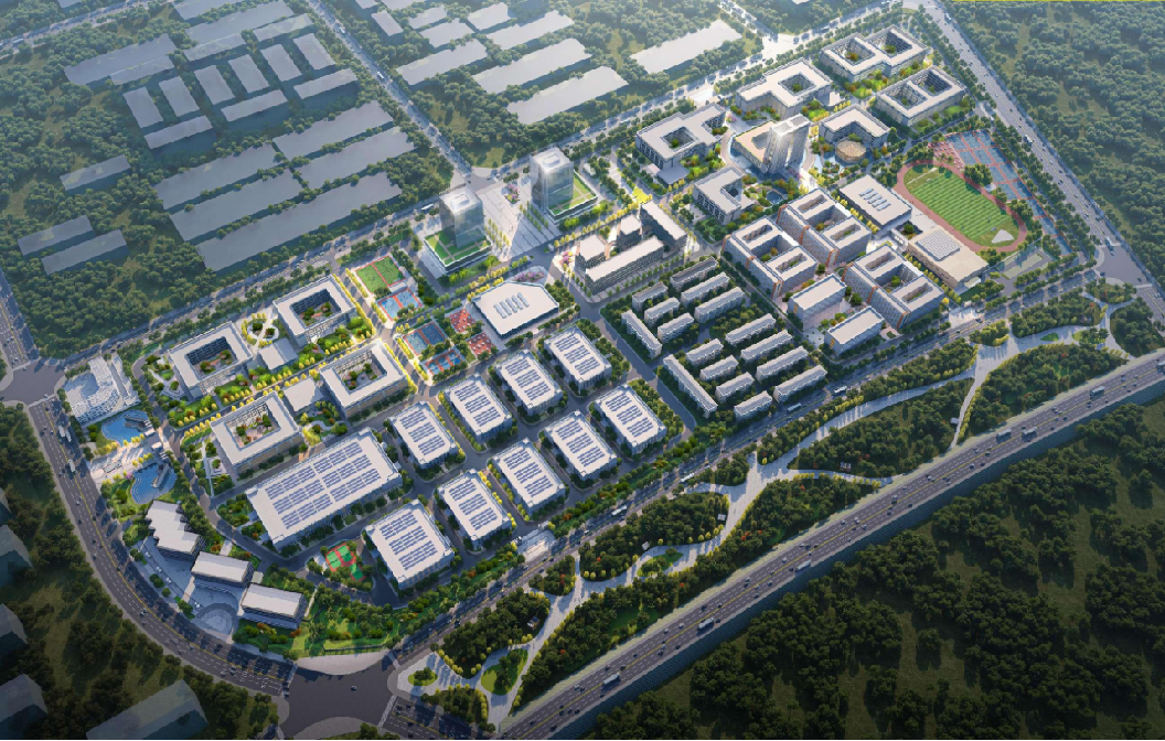 安徽省安庆市怀宁县产教园和石如大道一期建设EPC项目施工监理