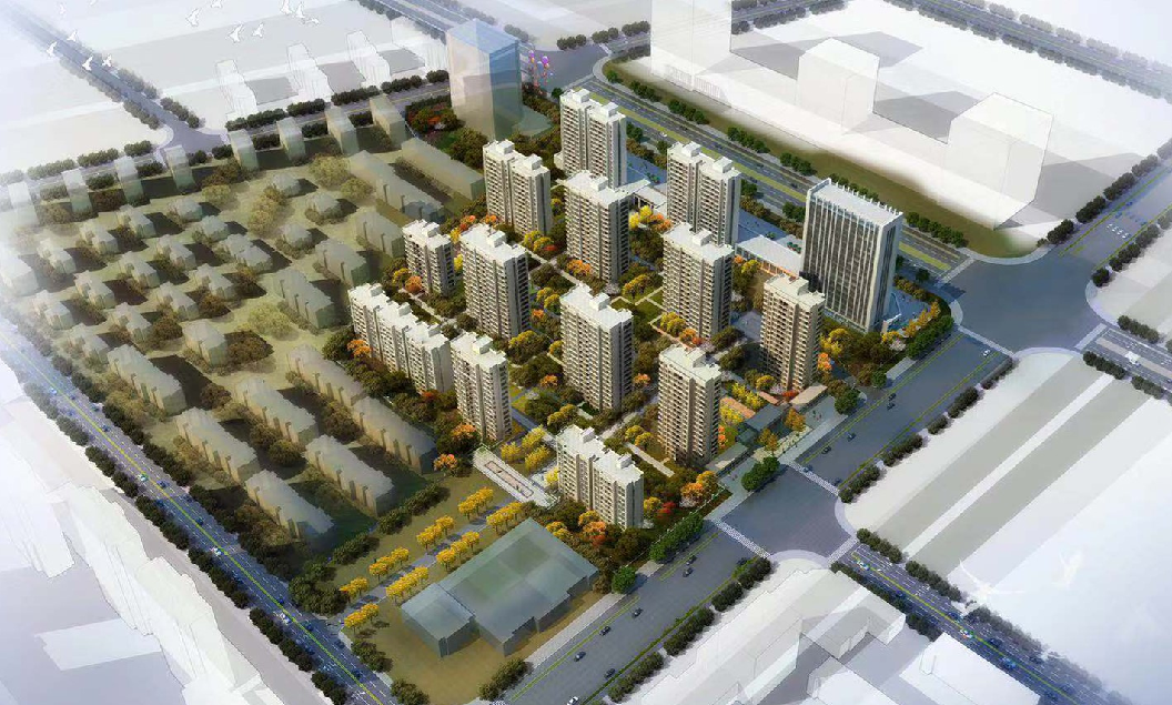 龙游县礼贤小区