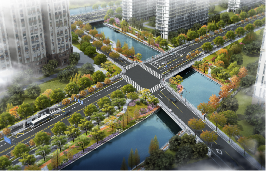 杭州西站枢纽站房东南片区市政配套工程监理