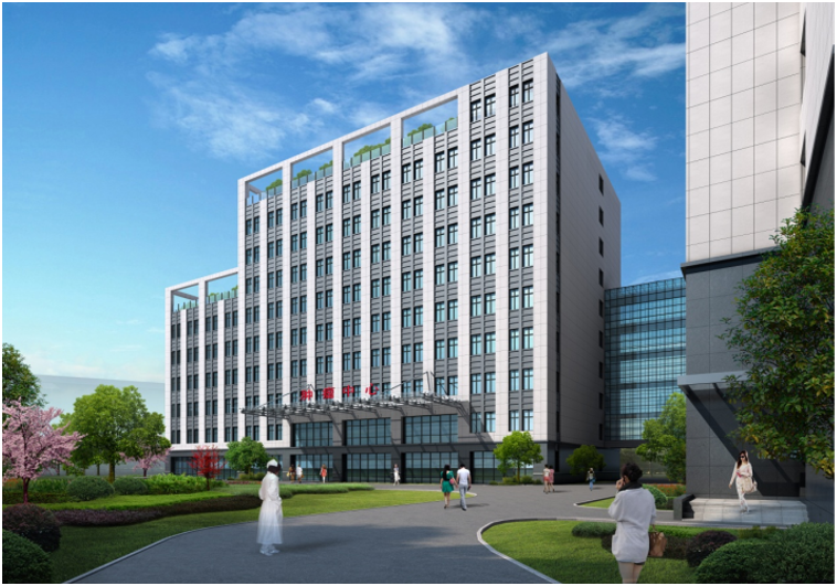 浙江省肿瘤医院衢州分院放疗中心建设工程及医疗、医技用房建设项目
