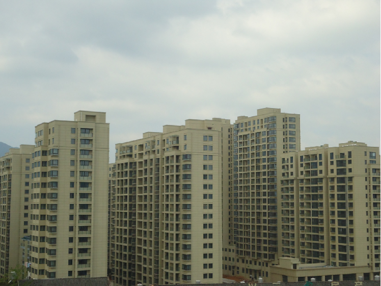 温岭市旧城改造东门路D区块工程