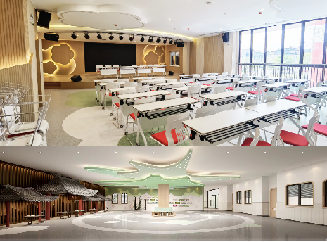 王店镇中心幼儿园工程（装修工程）