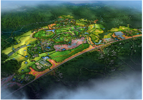 衢江区新田园康养综合体农田垦造项目
