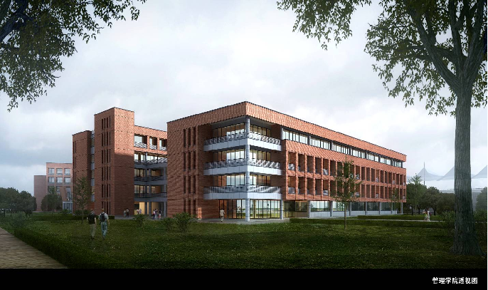 浙江工商大学杭州商学院迁建工程