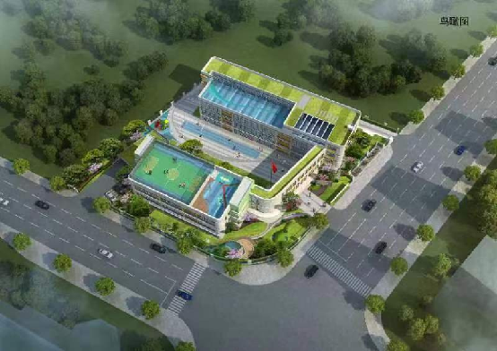 双浦第一幼儿园