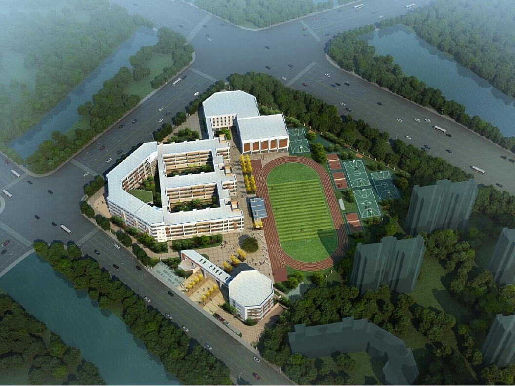 东风杭汽地块配套九年一贯制学校