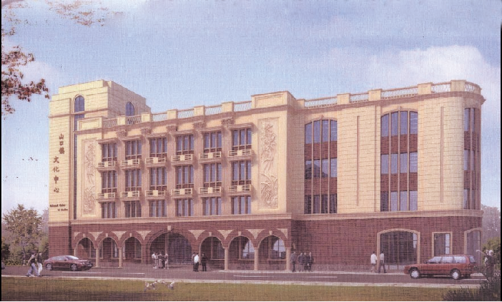 青田县文体中心工程