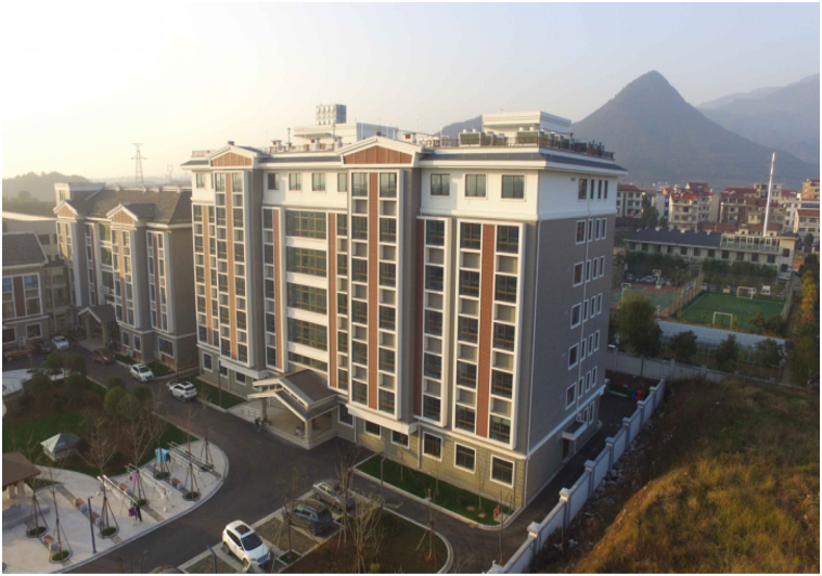 金华市残障人康复中心（二期）项目