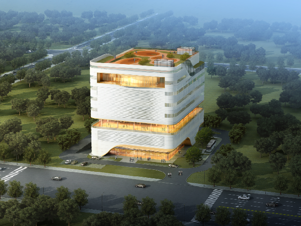 之江度假区单元XH1705-A4-21地块体育中心监理