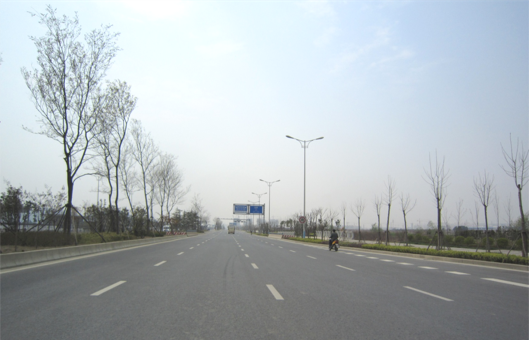 安徽芜湖赤铸山路