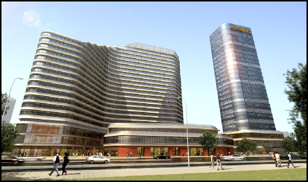 杭州九阳大厦建设项目